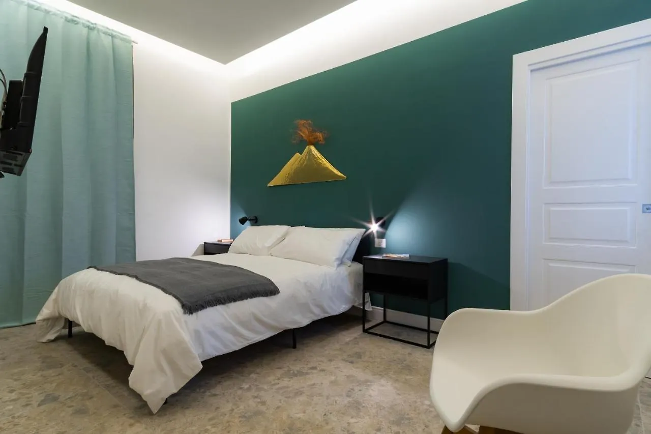 Bed and Breakfast Naos à Naples Italie